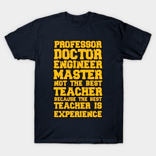 The Beat Teacher T-Shirt